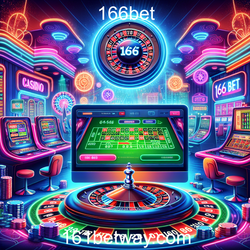 166bet: Apostas Online e a Nova Era do Jogo