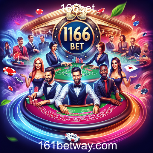 Descubra a emoção dos jogos Ao Vivo na 166bet