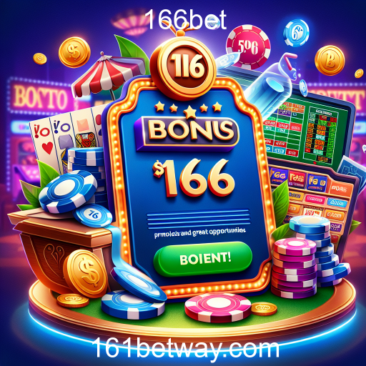 Promoções Imperdíveis na 166bet: Maximize sua Experiência de Jogo
